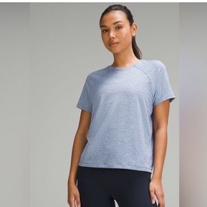 License to train classic fit T-shirt, extra small pink